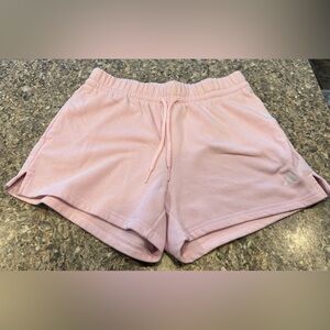 Adidas soft shorts size L